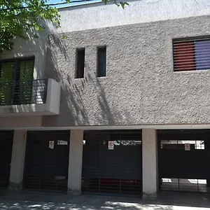 Apartamento Departamentos Dorrego 1, Mendoza